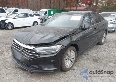 2020 Volkswagen Jetta 1.4T R-Line/1.4T S/1.4T Se из США, поврежденный, VIN 3VWC57BU1LM100713